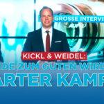 Kickl & Weidel: Wende zum Guten wird ein harter Kampf!